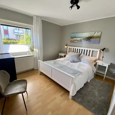 Strandkörbchen * Dahme (Schleswig-Holstein)