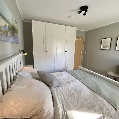 Apartment Strandkörbchen