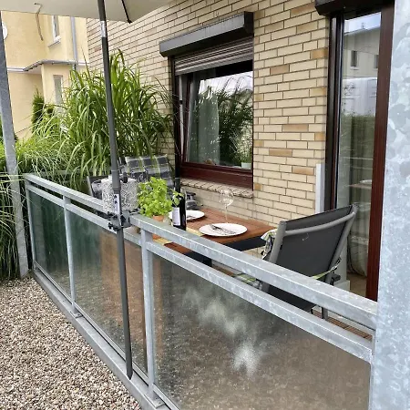 Lägenhet Fewo-strandkoerbchen *