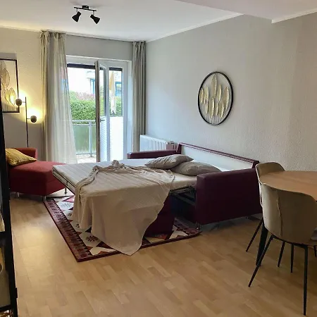 Apartment Fewo-strandkoerbchen *