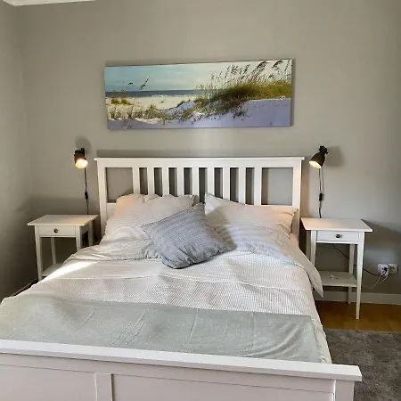 Apartment Fewo-strandkoerbchen