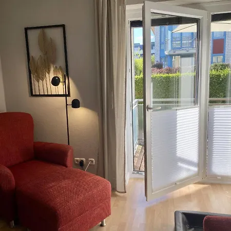 Apartment Strandkörbchen Dahme (Schleswig-Holstein)