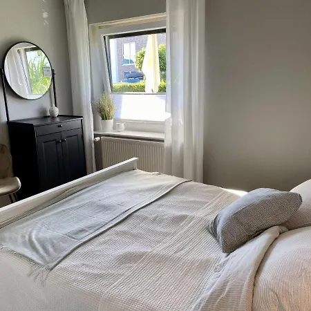 Strandkörbchen Apartment