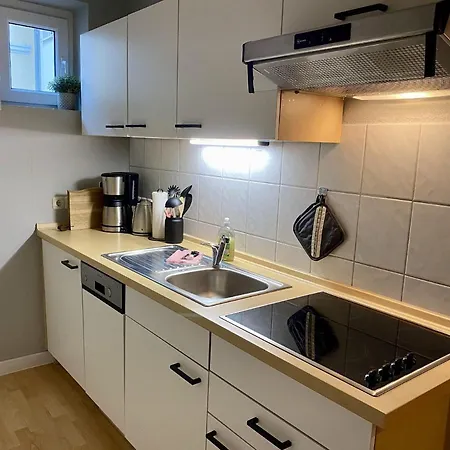 Apartment Fewo-strandkoerbchen Dahme (Schleswig-Holstein)