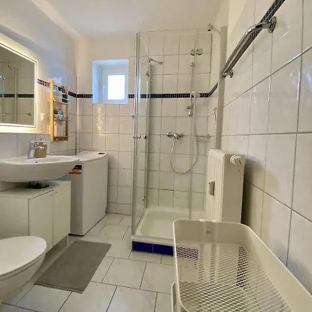 Strandkörbchen Apartment *