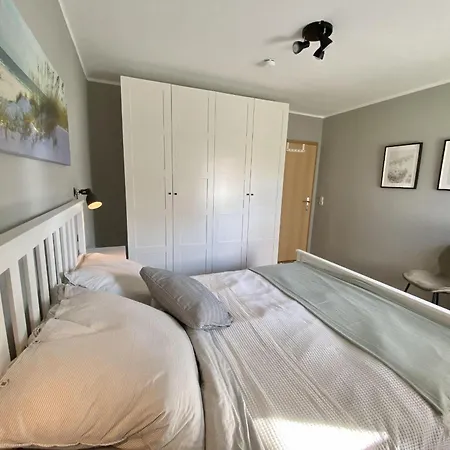 Appartement Fewo-strandkoerbchen