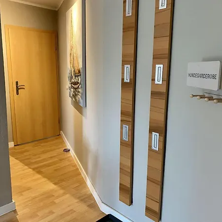 Appartement Fewo-strandkoerbchen *