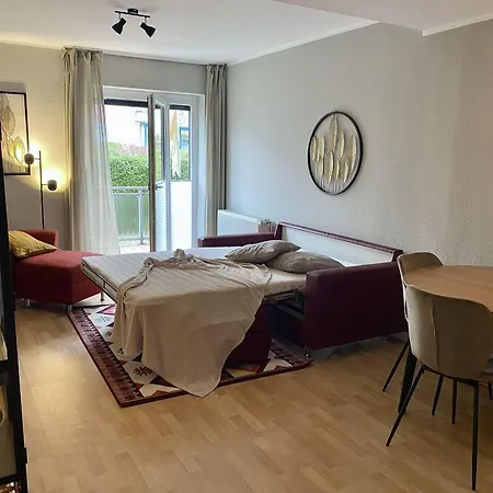 Fewo-strandkoerbchen Appartement Dahme (Schleswig-Holstein)