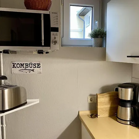 Fewo-strandkoerbchen Apartment *