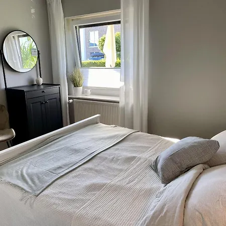 Appartement Fewo-strandkoerbchen *
