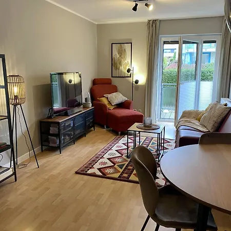 Fewo-strandkoerbchen Apartment