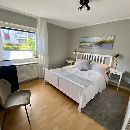 Apartment Fewo-strandkoerbchen Dahme (Schleswig-Holstein)