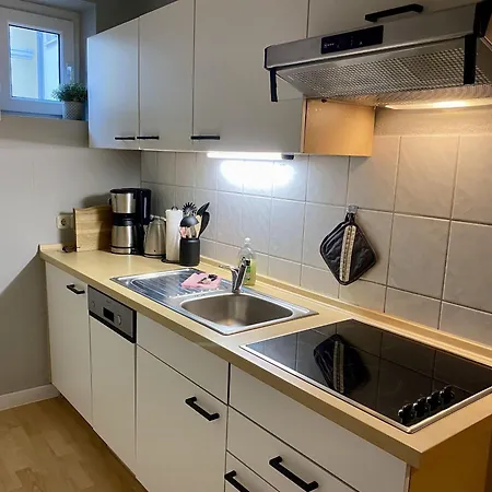 Fewo-strandkoerbchen Apartment Dahme (Schleswig-Holstein)