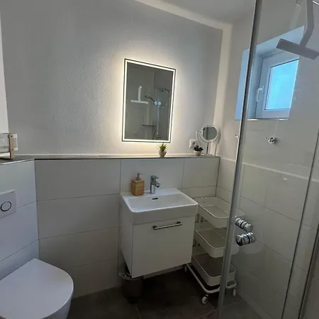 Apartment Fewo-strandkoerbchen Dahme (Schleswig-Holstein)