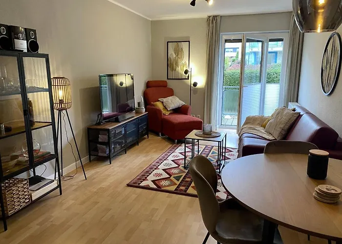 Fewo-strandkoerbchen Dahme (Schleswig-Holstein)