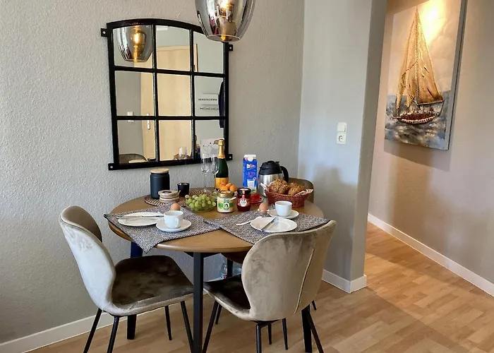 Fewo-strandkoerbchen Apartamento *