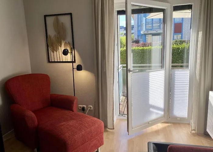 Apartamento Fewo-strandkoerbchen Dahme (Schleswig-Holstein)