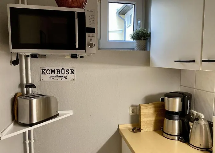 Fewo-strandkoerbchen * Dahme (Schleswig-Holstein)