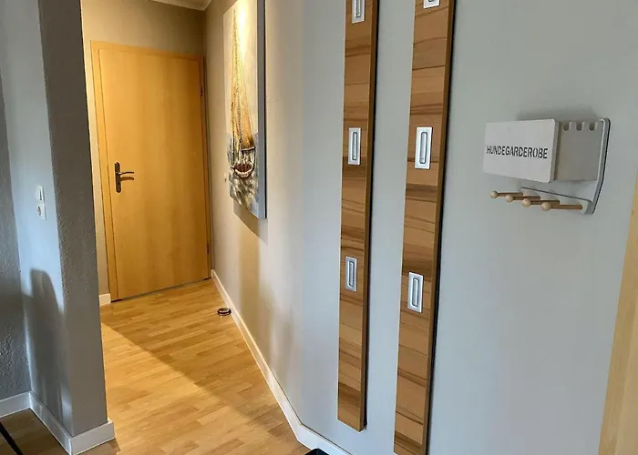 Apartamento Fewo-strandkoerbchen *